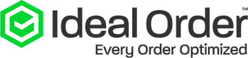 ideal-order-logo-tagline_green-black 350 px